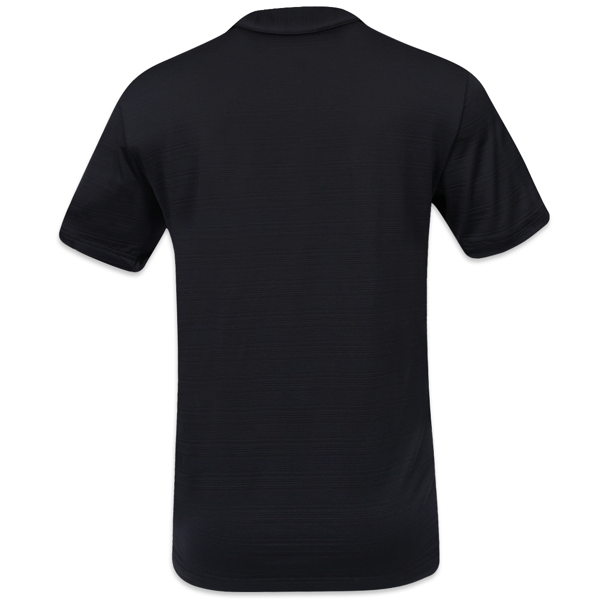 Adidas Textured Stripe Polo